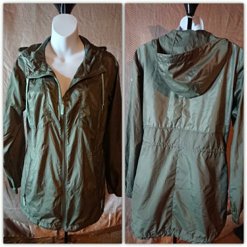 Columbia Jacket